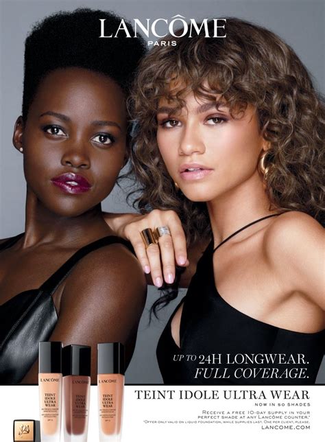 zendaya lancome ad.